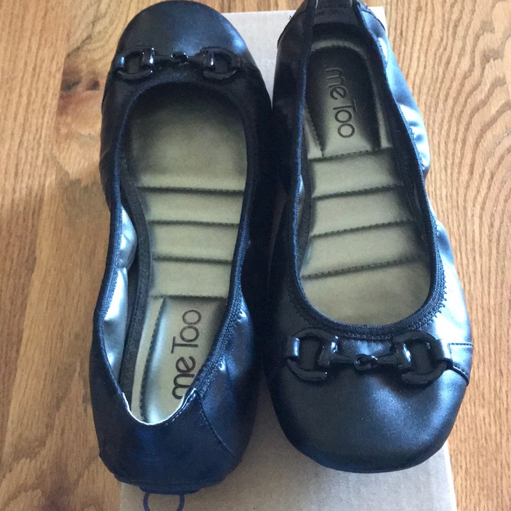 Me Too Ballet Flats